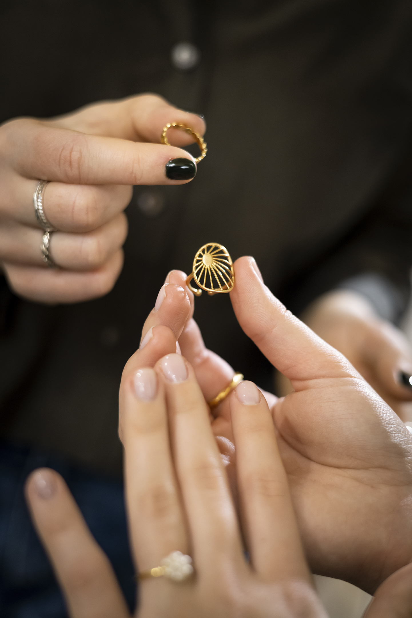 Schmuck reparieren lassen - in Zusammenarbeit mit unseren Partnern