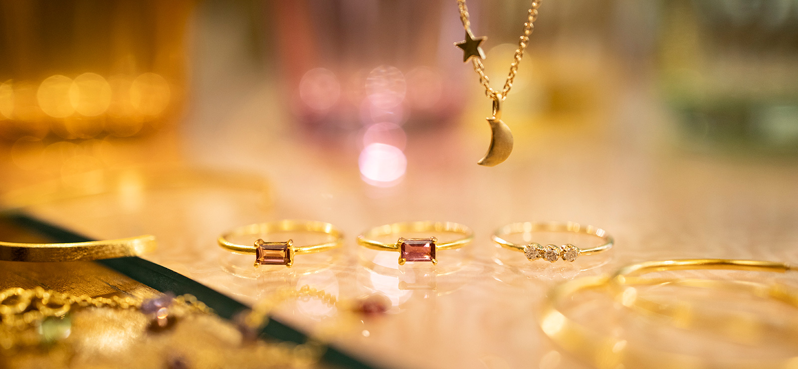 bleu – Dein Schmuckgeschäft in Hamburg in der Schanze