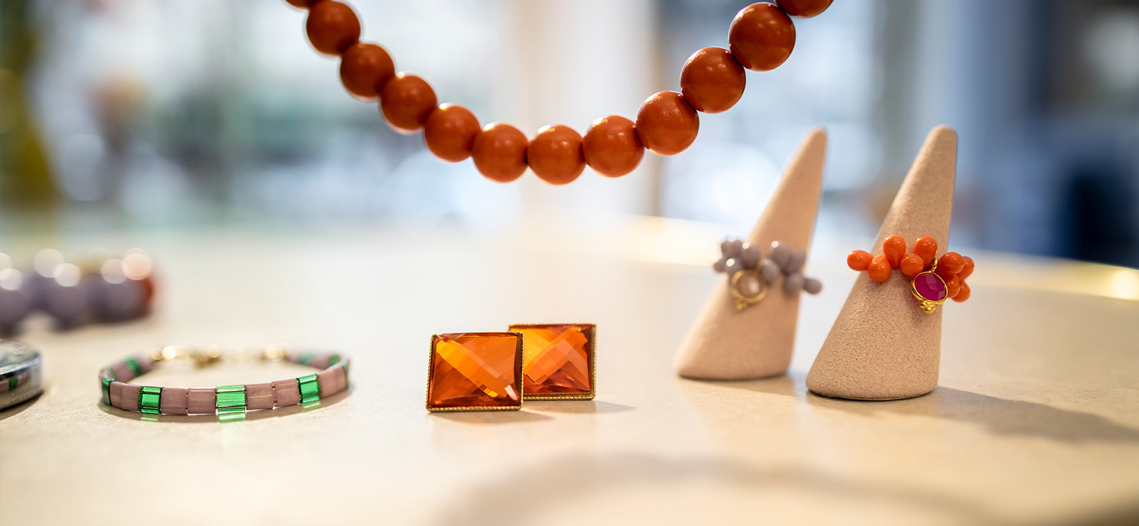 Wir machen Schmuck für Dich zum Erlebnis